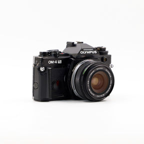 Olympus OM-4 Ti Analog Film 35mm SLR Camera