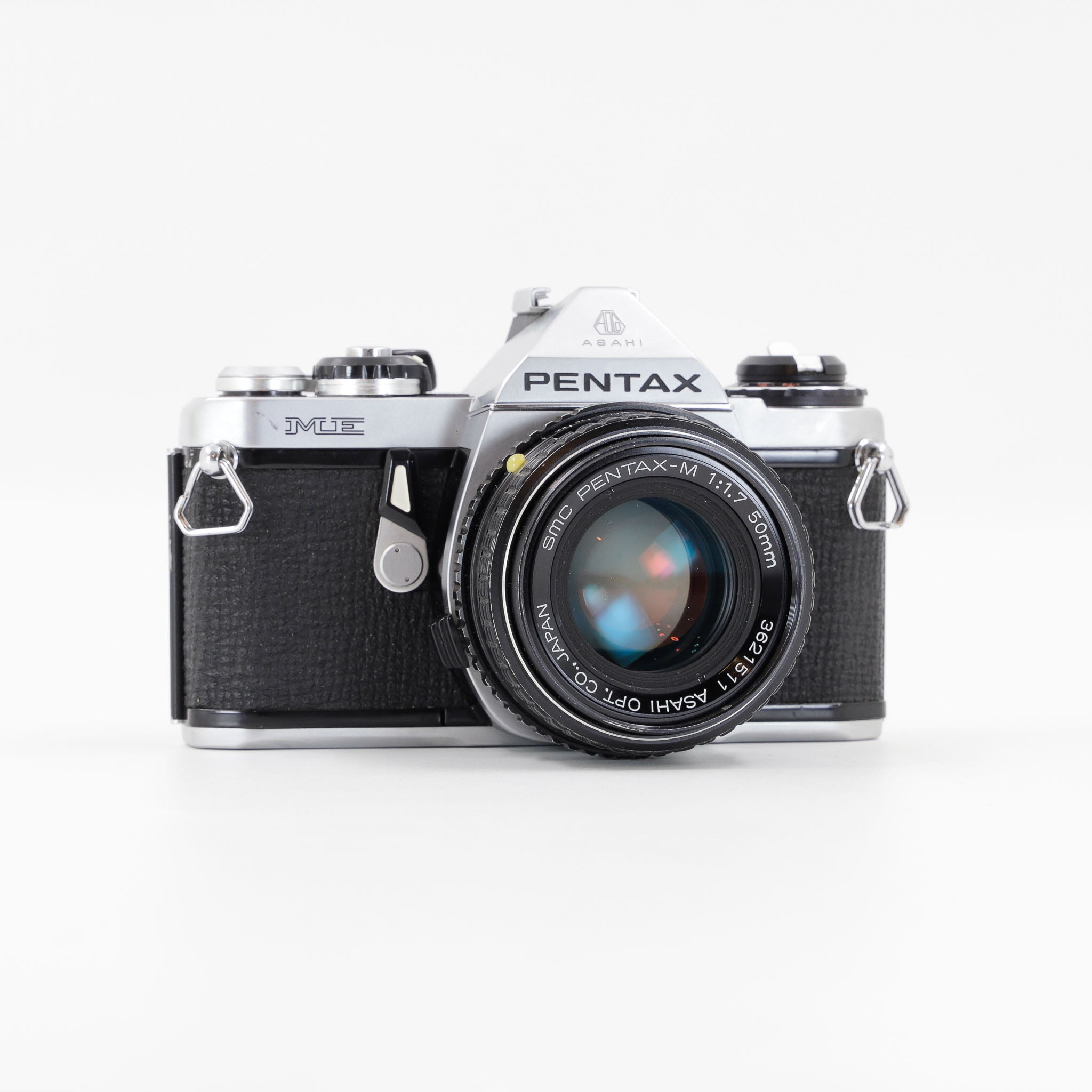 Analog Film 35mm SLR Camera Pentax ME
