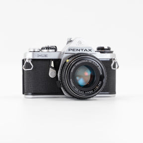 Analog Film 35mm SLR Camera Pentax ME