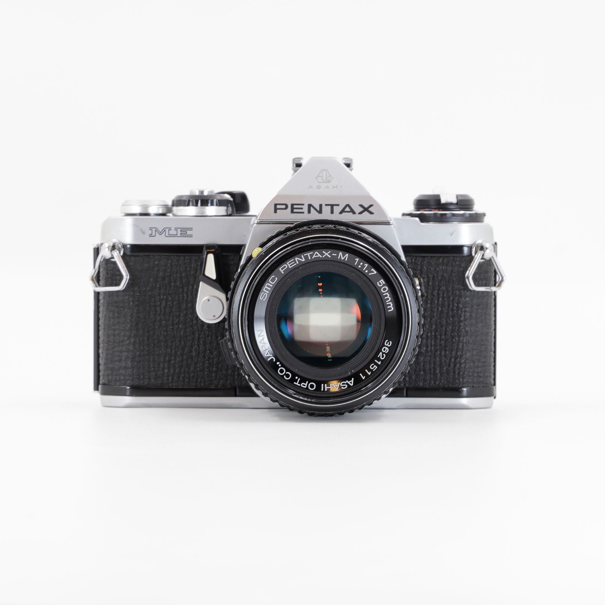 Analog Film 35mm SLR Camera Pentax ME
