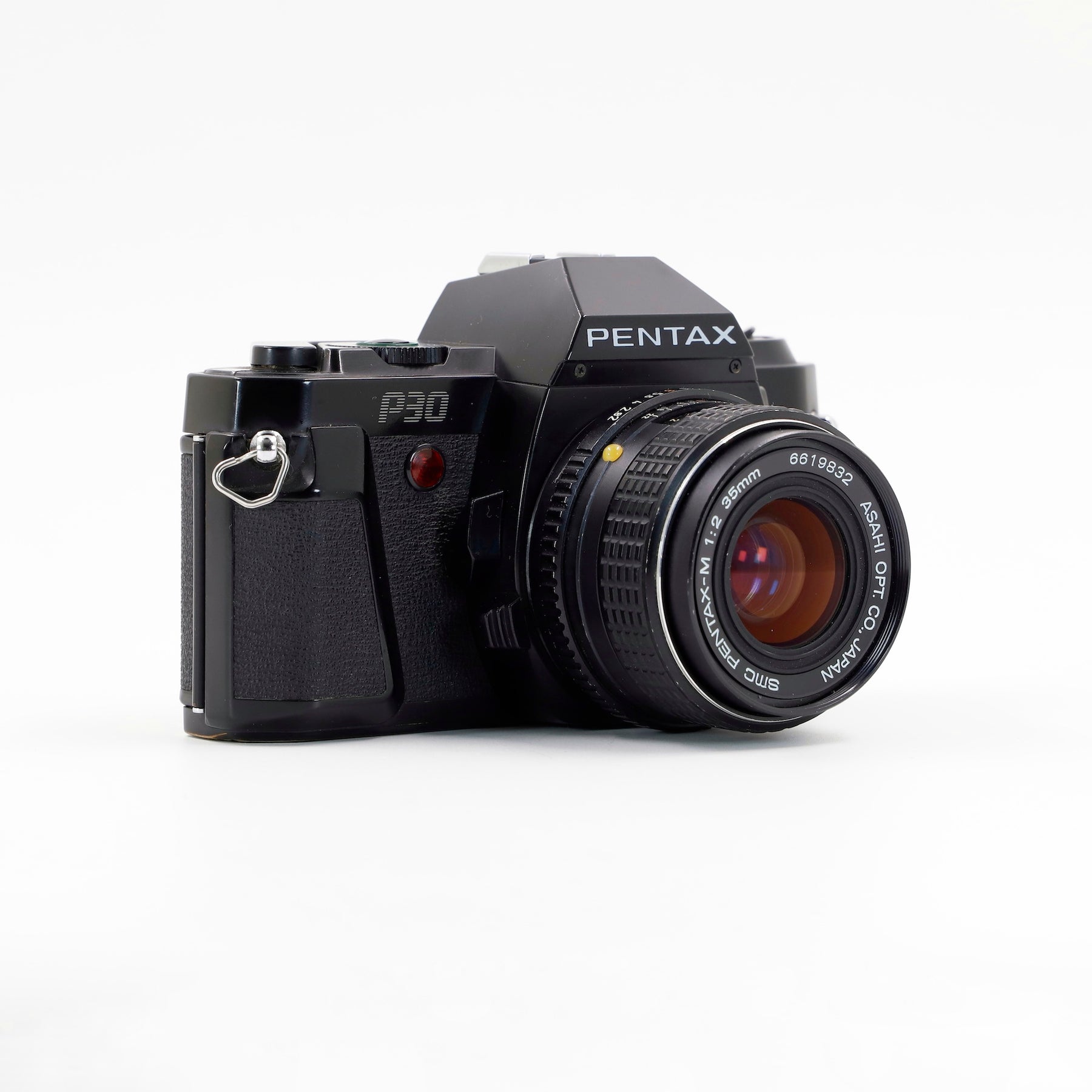 Analog Film 35mm SLR Camera Pentax P30