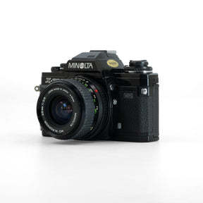 Minolta X-700 & MD 50mm f/1.4