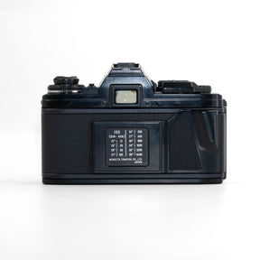 Minolta X-700 & MD 50mm f/1.4