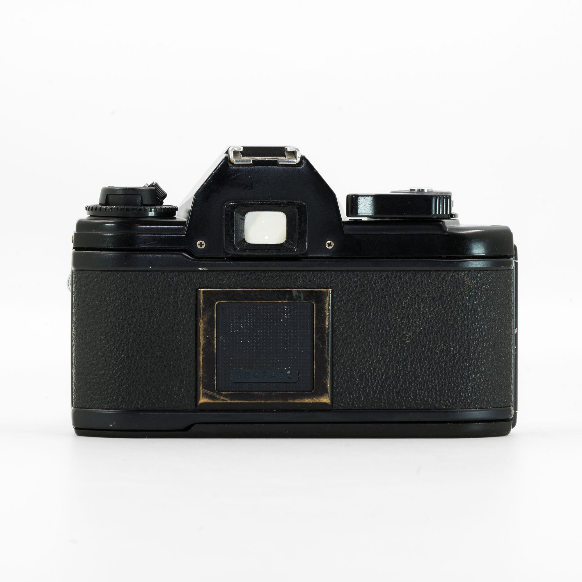 Nikon EM & Nikkor 28mm f/2.8