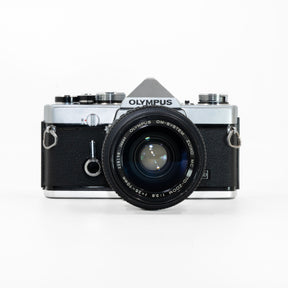 Olympus OM-1 & Zuiko 35-70mm f/3.6
