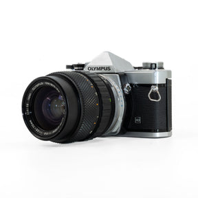 Olympus OM-1 & Zuiko 35-70mm f/3.6