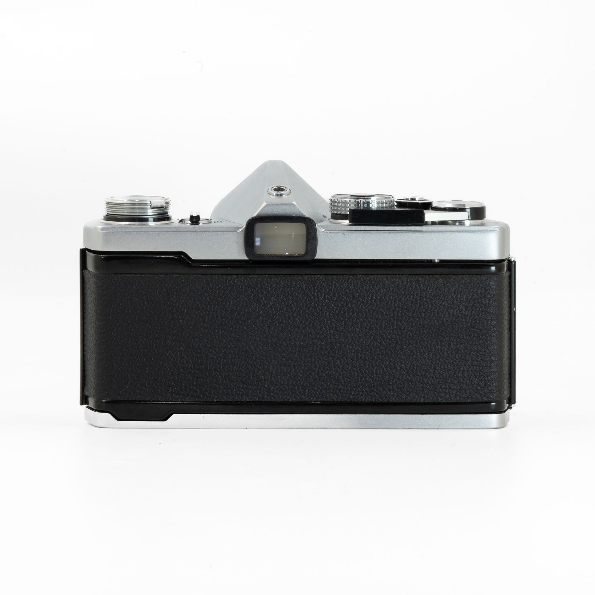 Olympus OM-1 & Zuiko 35-70mm f/3.6 - Film Camera