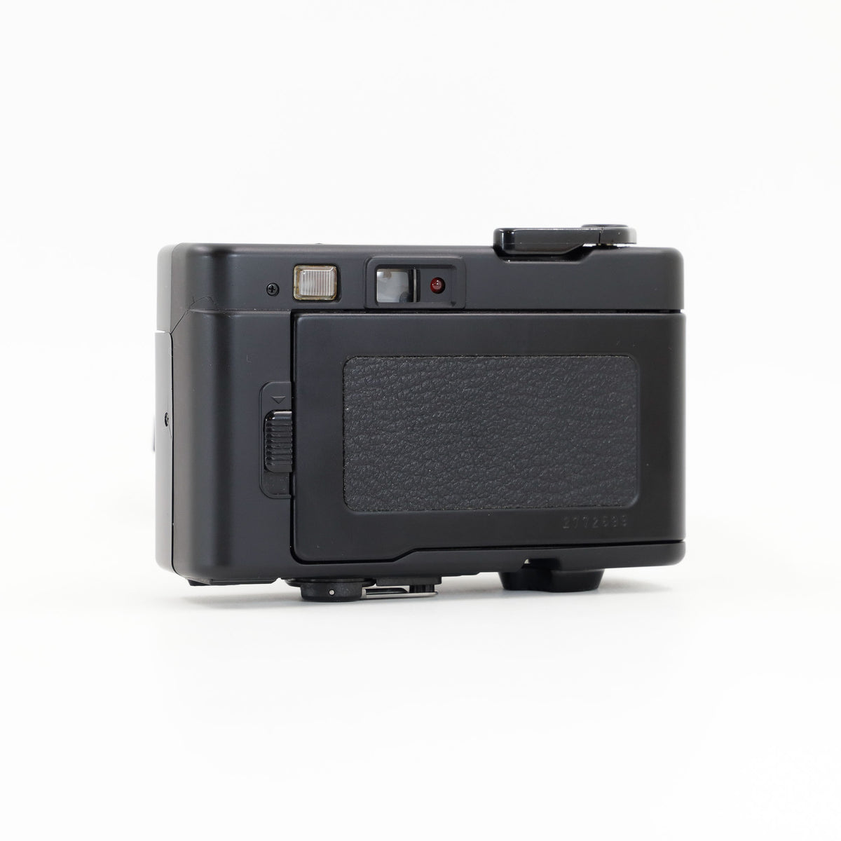 Analog Film Compact Camera Konica Pop Black
