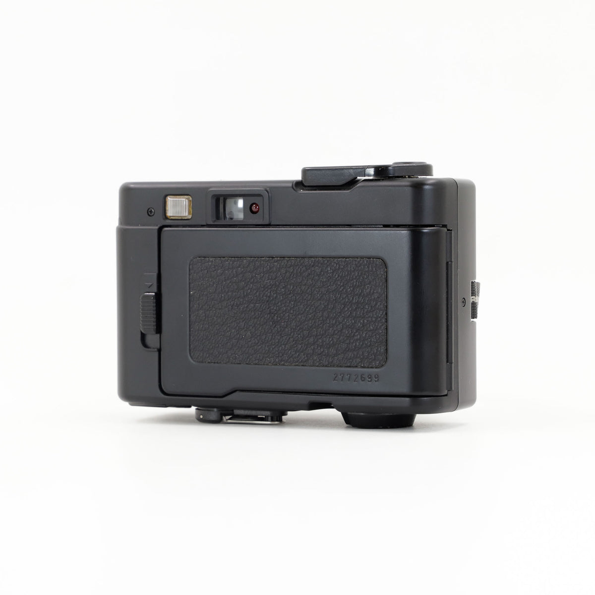 Analog Film Compact Camera Konica Pop Black