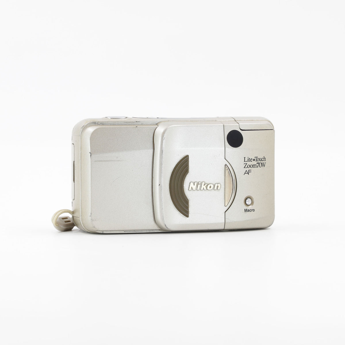Analog Film Compact Camera Nikon Lite Touch Zoom 70W