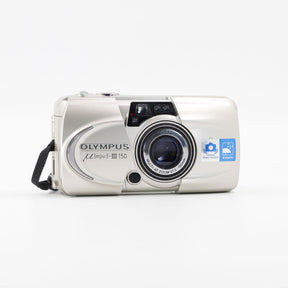 Analog Film Compact Camera Olympus MJU III 150