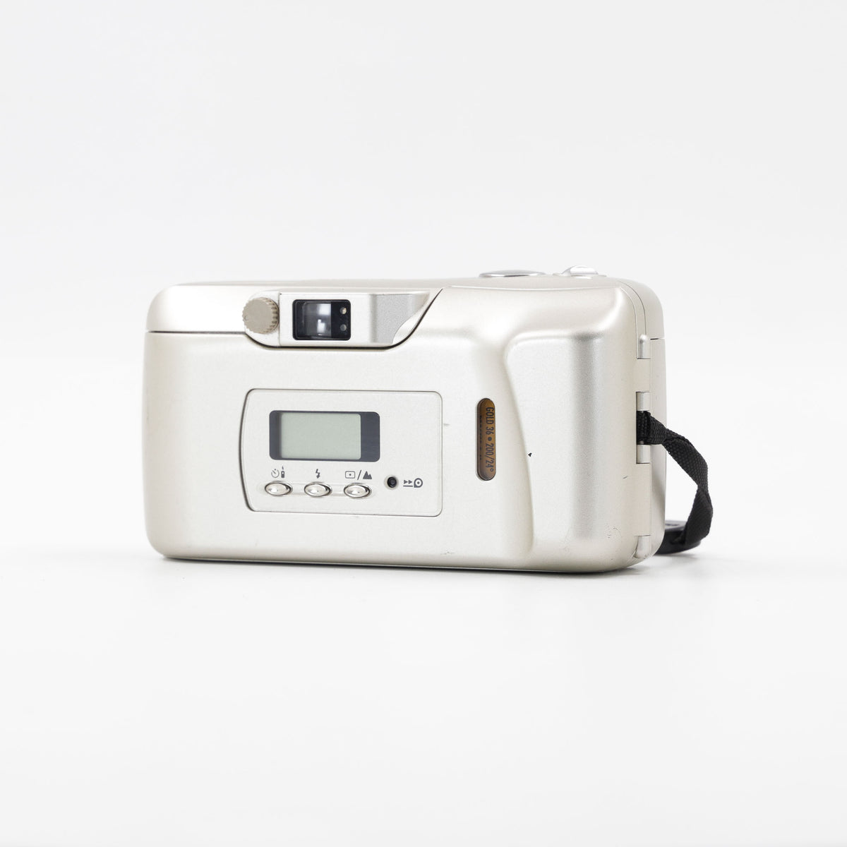 Analog Film Compact Camera Olympus MJU III 150