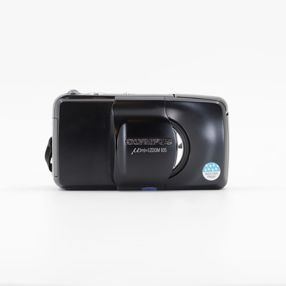 Olympus Mju Zoom 105 - Main Image