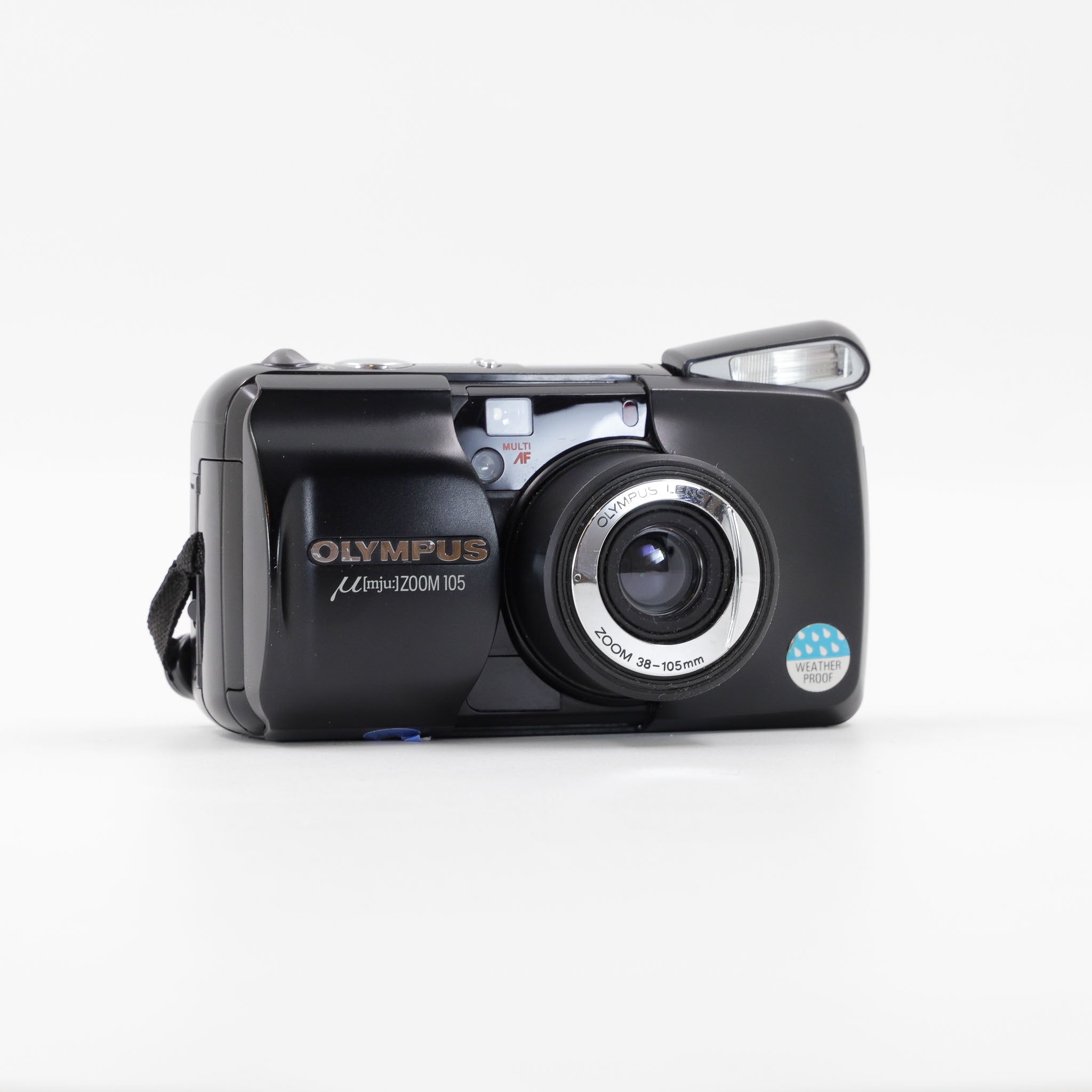 Olympus Mju Zoom 105
