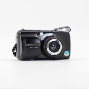 Analog Film Compact Camera Olympus MJU Zoom 105