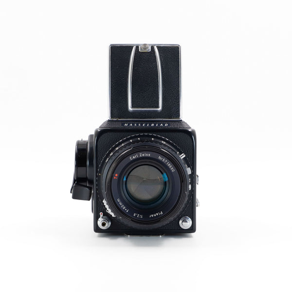 Hasselblad 500C/M & Carl Zeiss Planar C T* 80mm f/2.8 | Medium