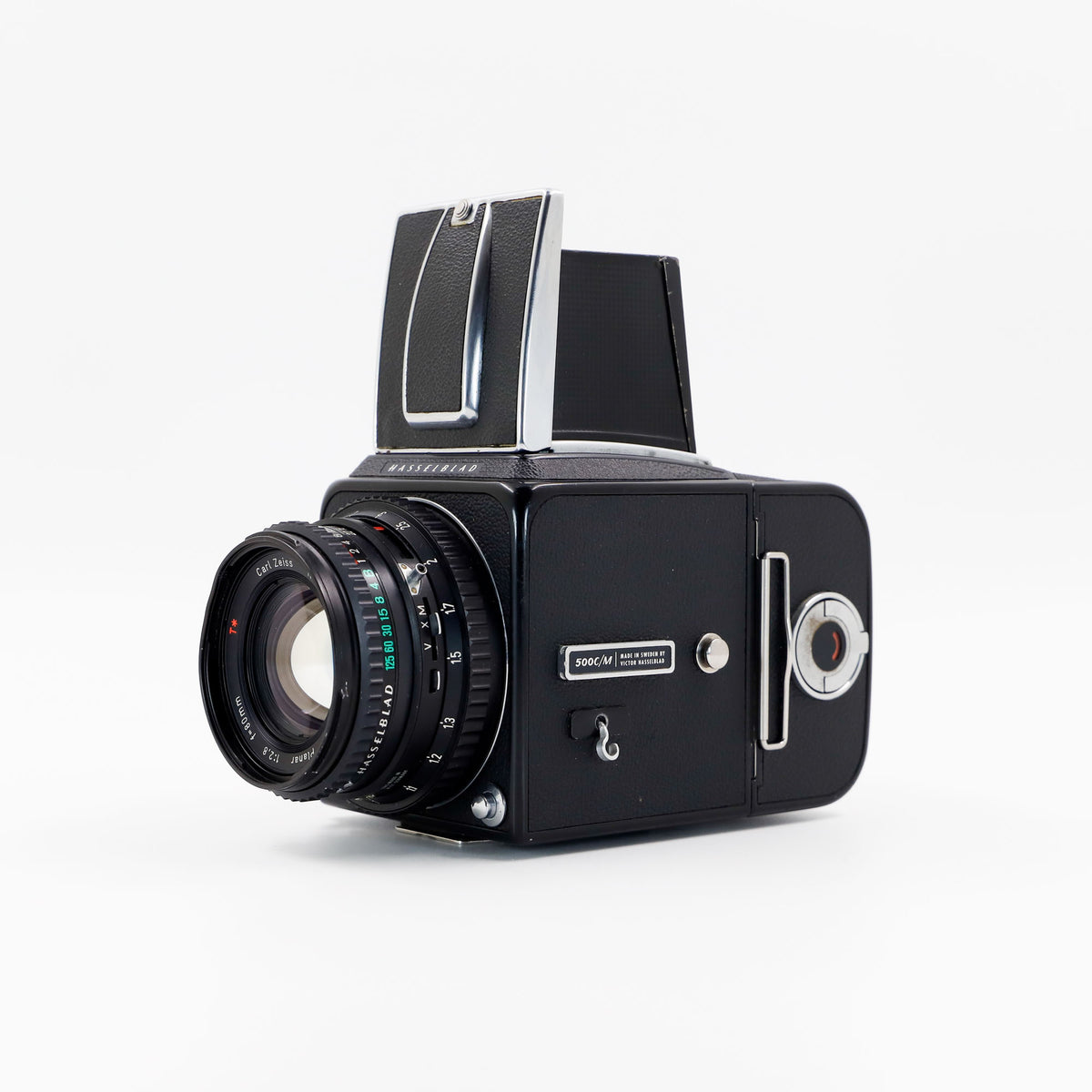Hasselblad 500C/M Analog Film Medium Format Camera