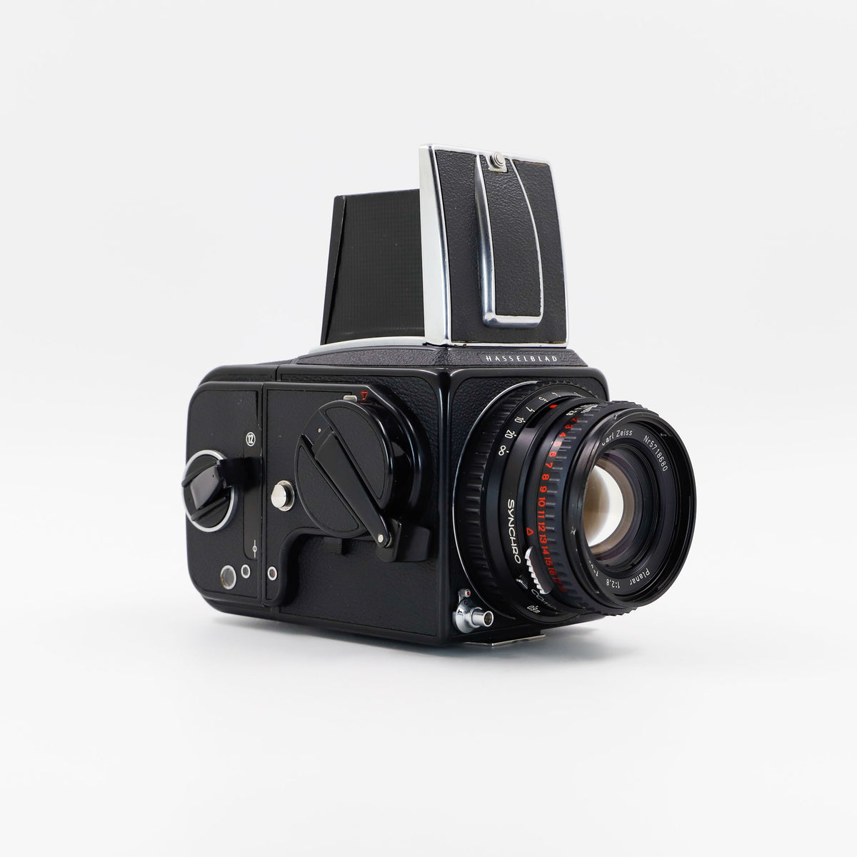 Hasselblad 500C/M Analog Film Medium Format Camera