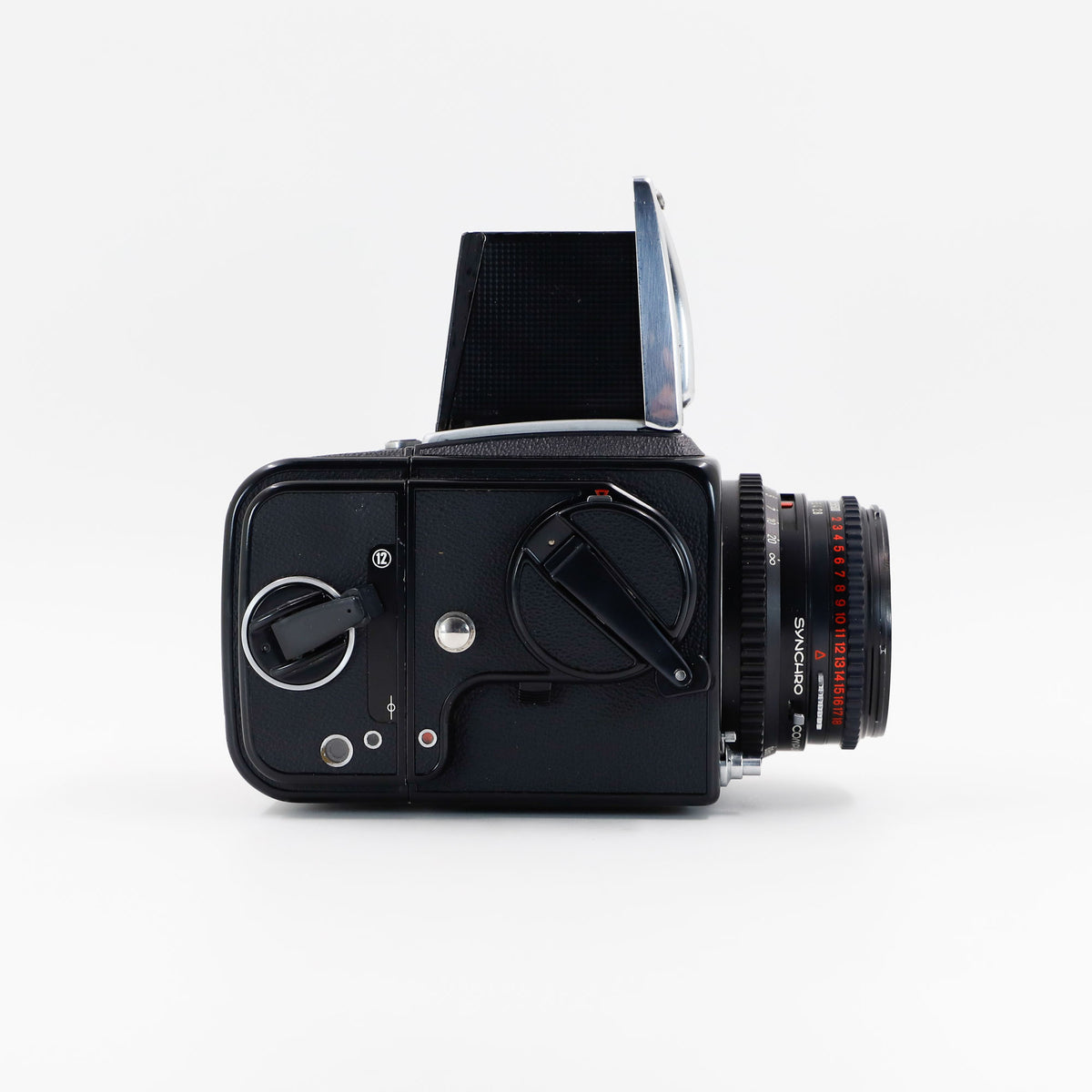 Hasselblad 500C/M Analog Film Medium Format Camera