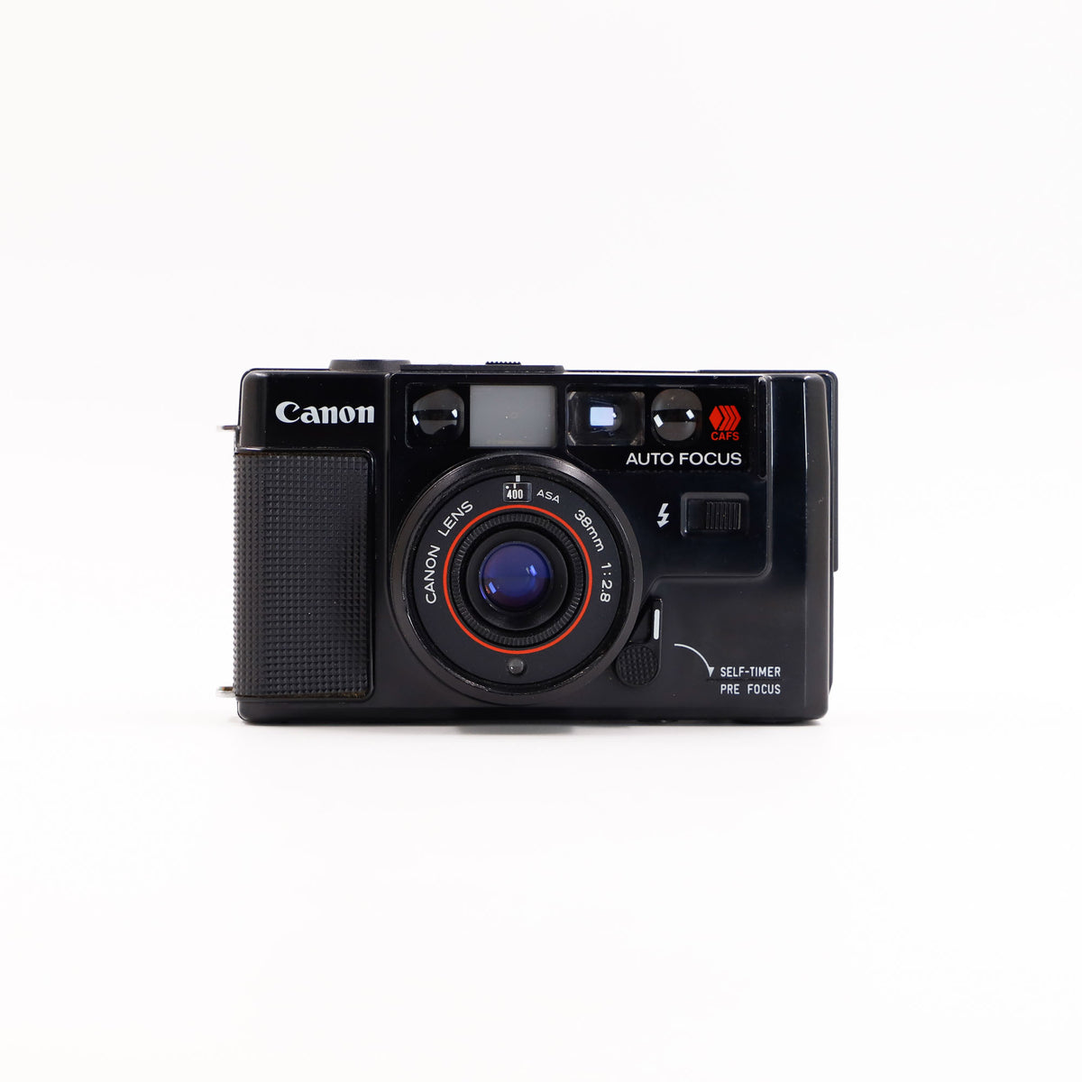 Canon AF 35M | Point & Shoot Camera | The Analog Club