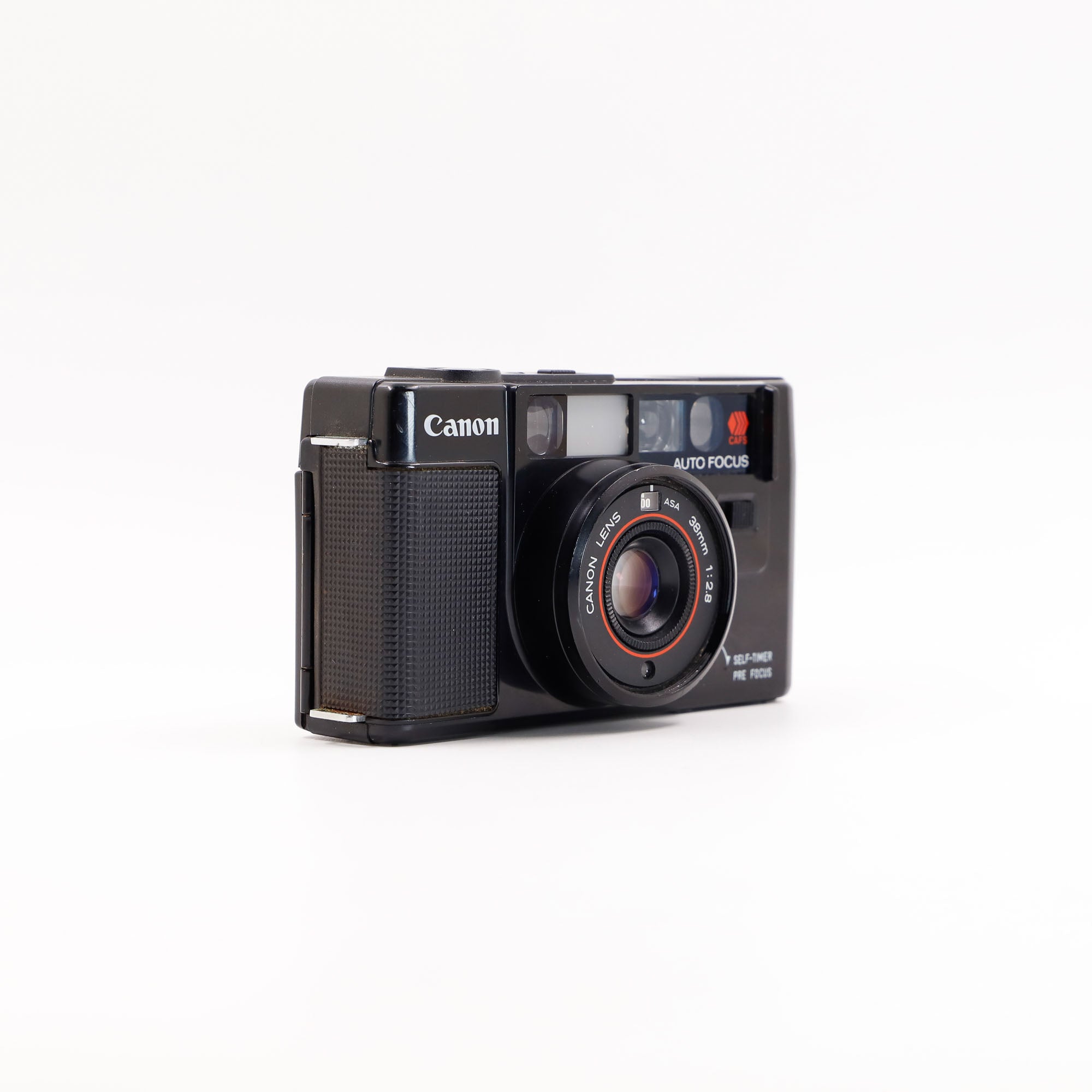 Canon AF 35M Analog Film Point & Shoot Compact Camera