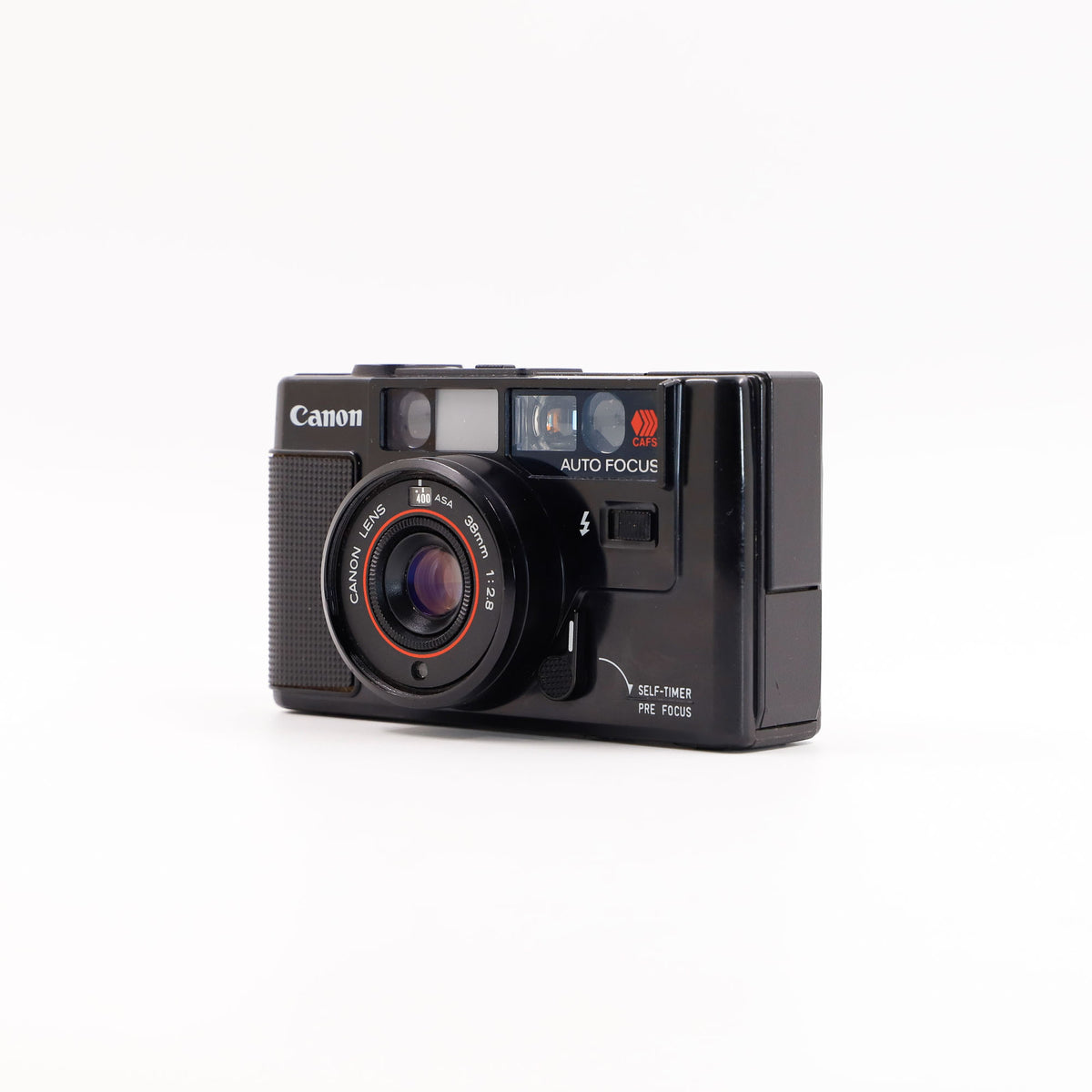 Canon AF 35M Analog Film Point & Shoot Compact Camera