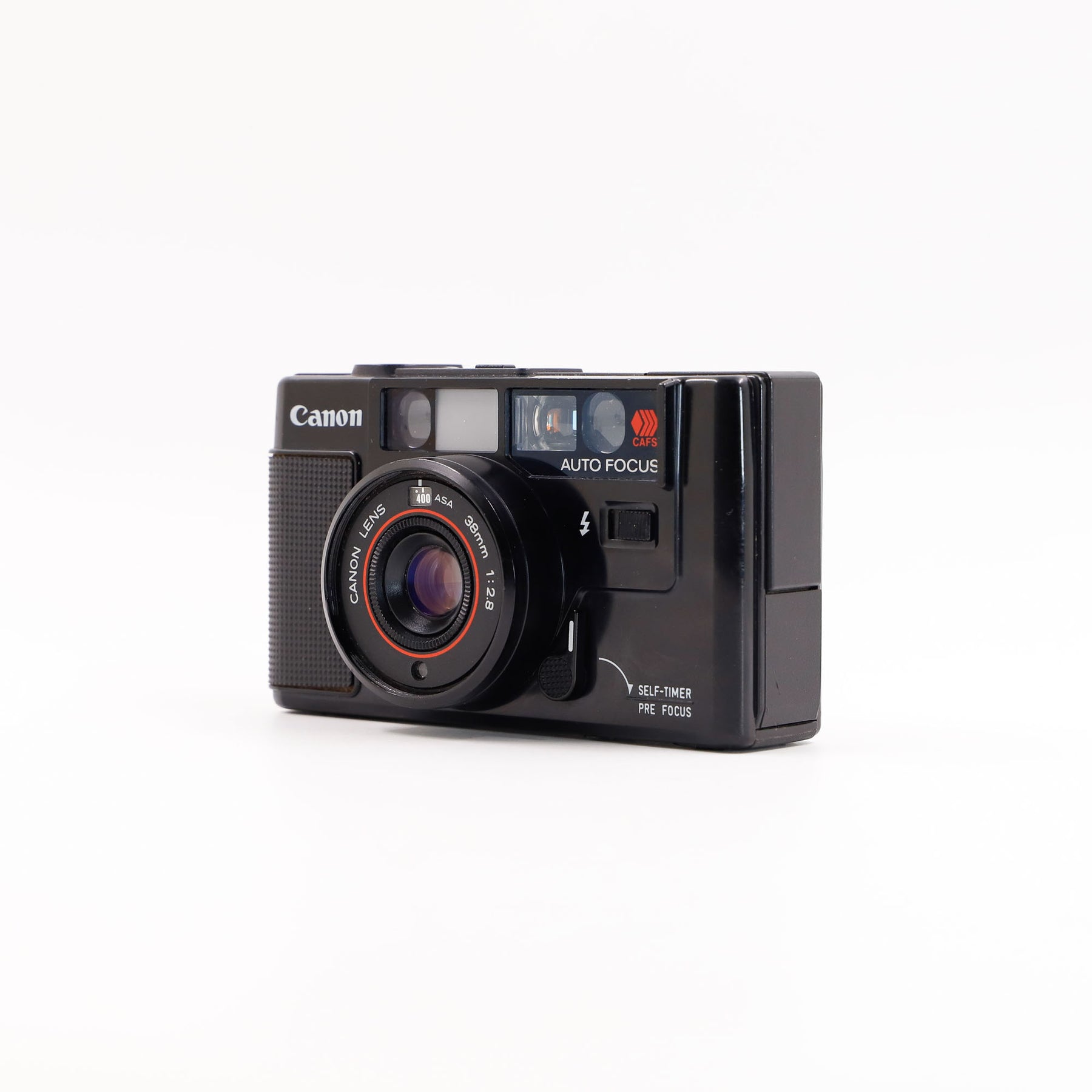 Canon AF 35M Analog Film Point & Shoot Compact Camera