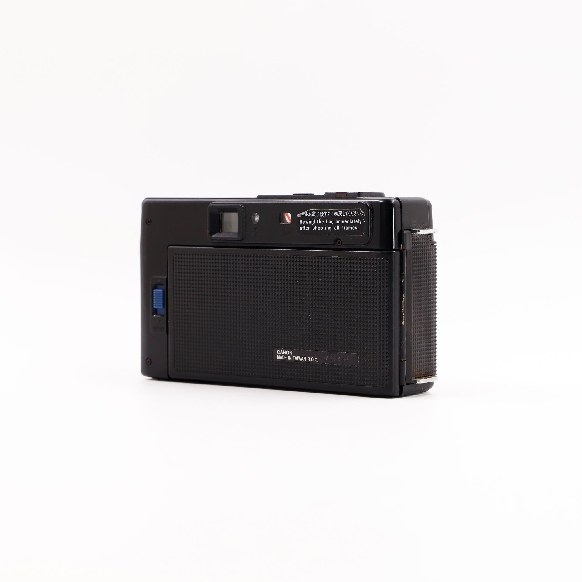 Canon AF 35M Analog Film Point & Shoot Compact Camera