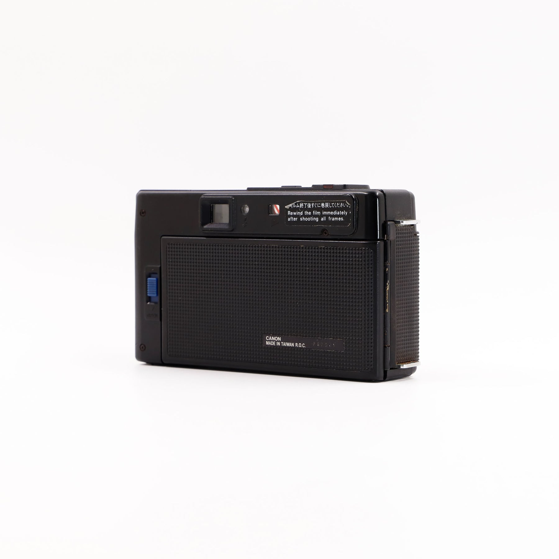 Canon AF 35M Analog Film Point & Shoot Compact Camera