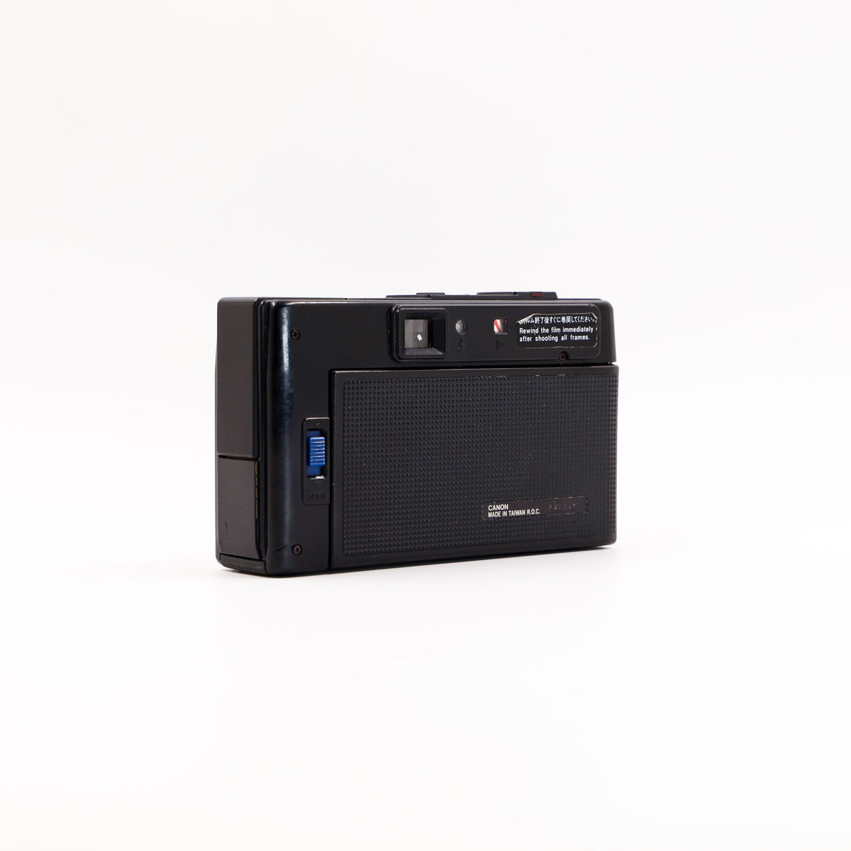 Canon AF 35M Analog Film Point & Shoot Compact Camera
