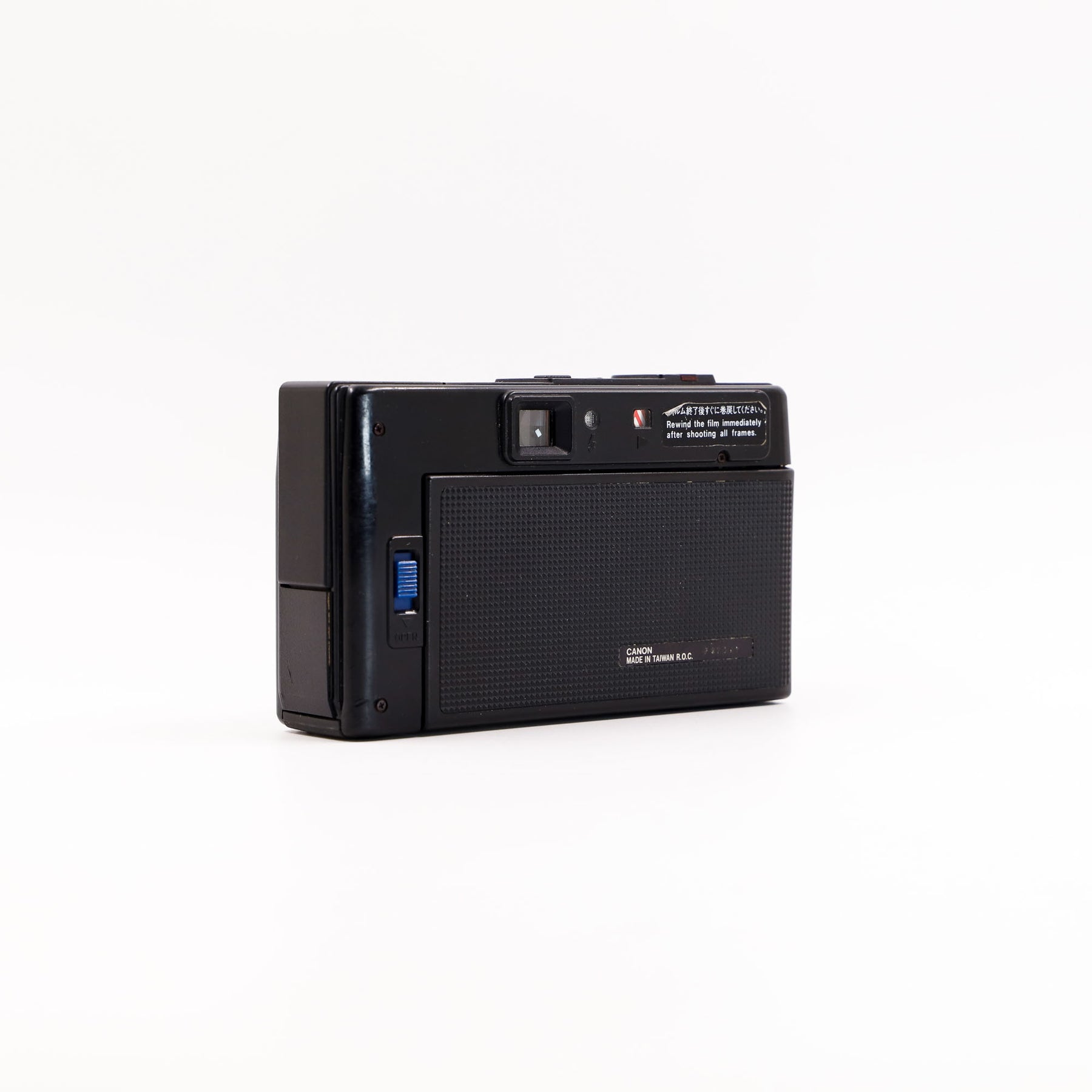 Canon AF 35M Analog Film Point & Shoot Compact Camera