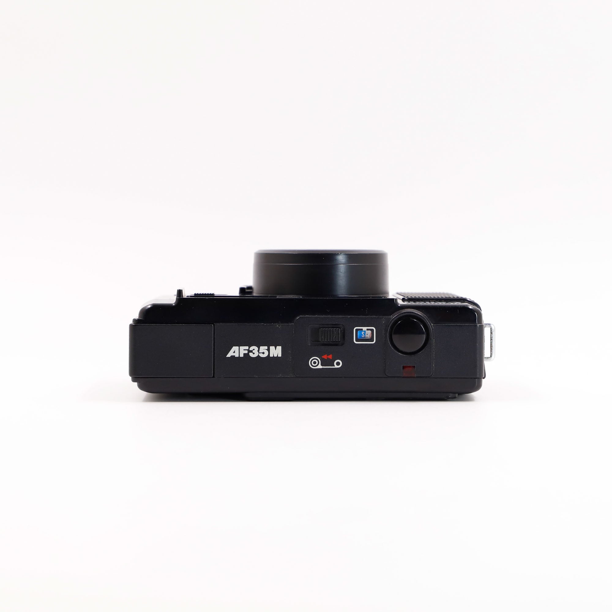 Canon AF 35M Analog Film Point & Shoot Compact Camera