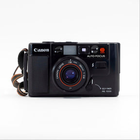 Canon AF35M Analog Film Point & Shoot Compact Camera 