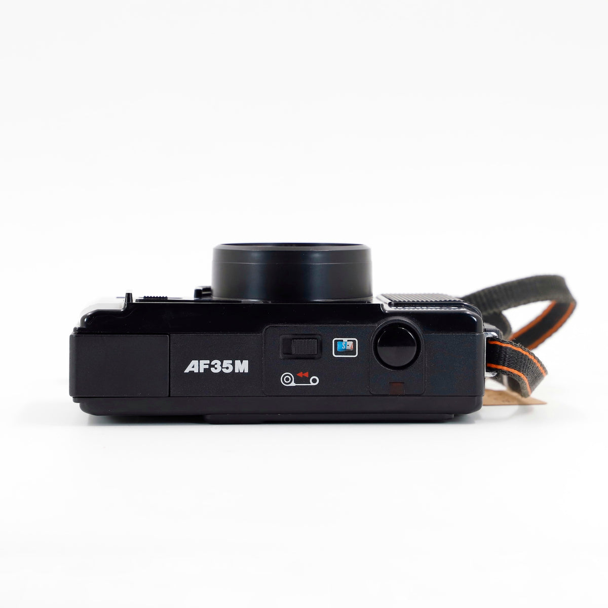 Canon AF35M Analog Film Point & Shoot Compact Camera 