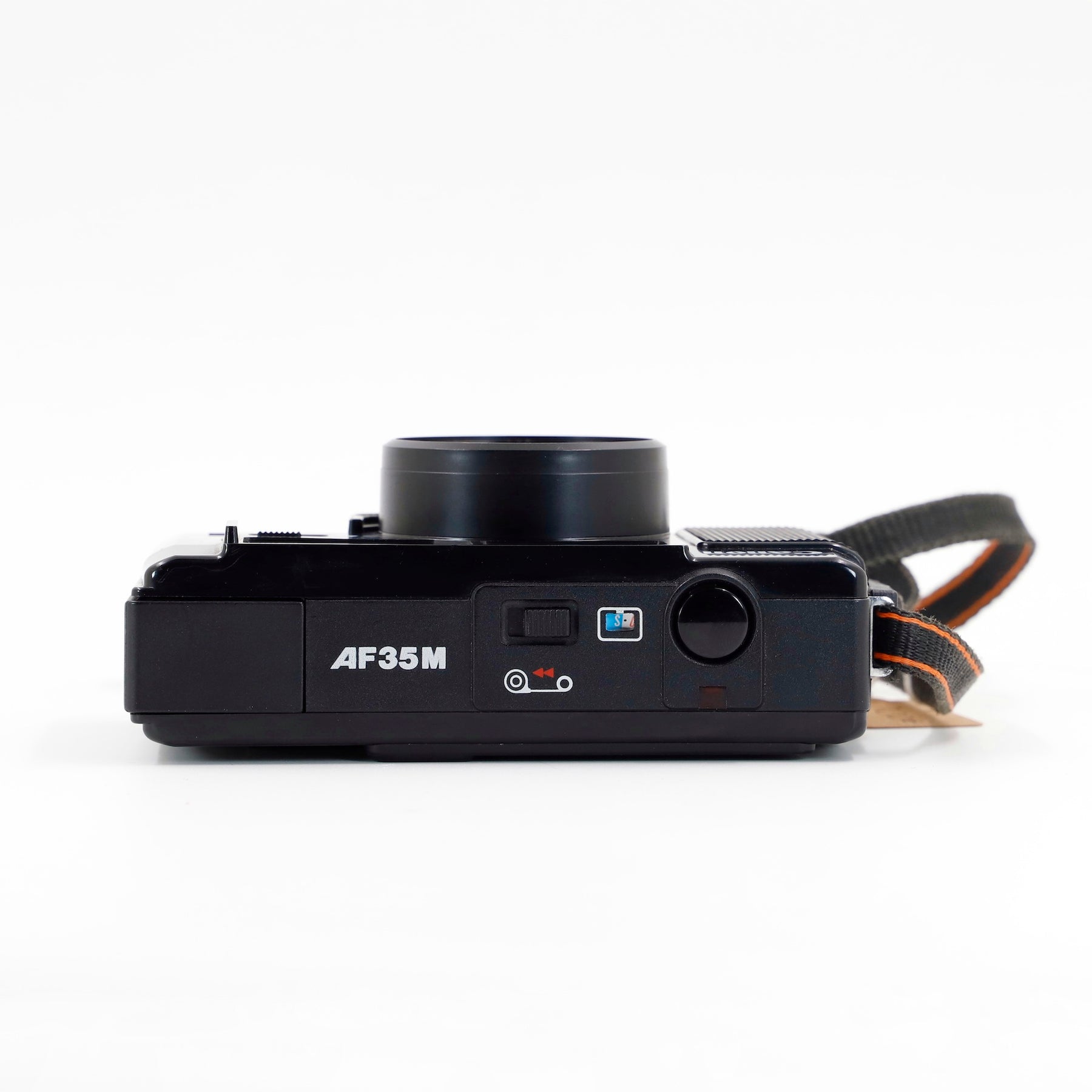 Canon AF35M Analog Film Point & Shoot Compact Camera 