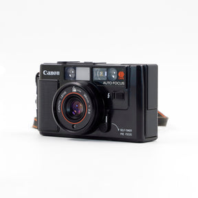 Canon AF35M Analog Film Point & Shoot Compact Camera 