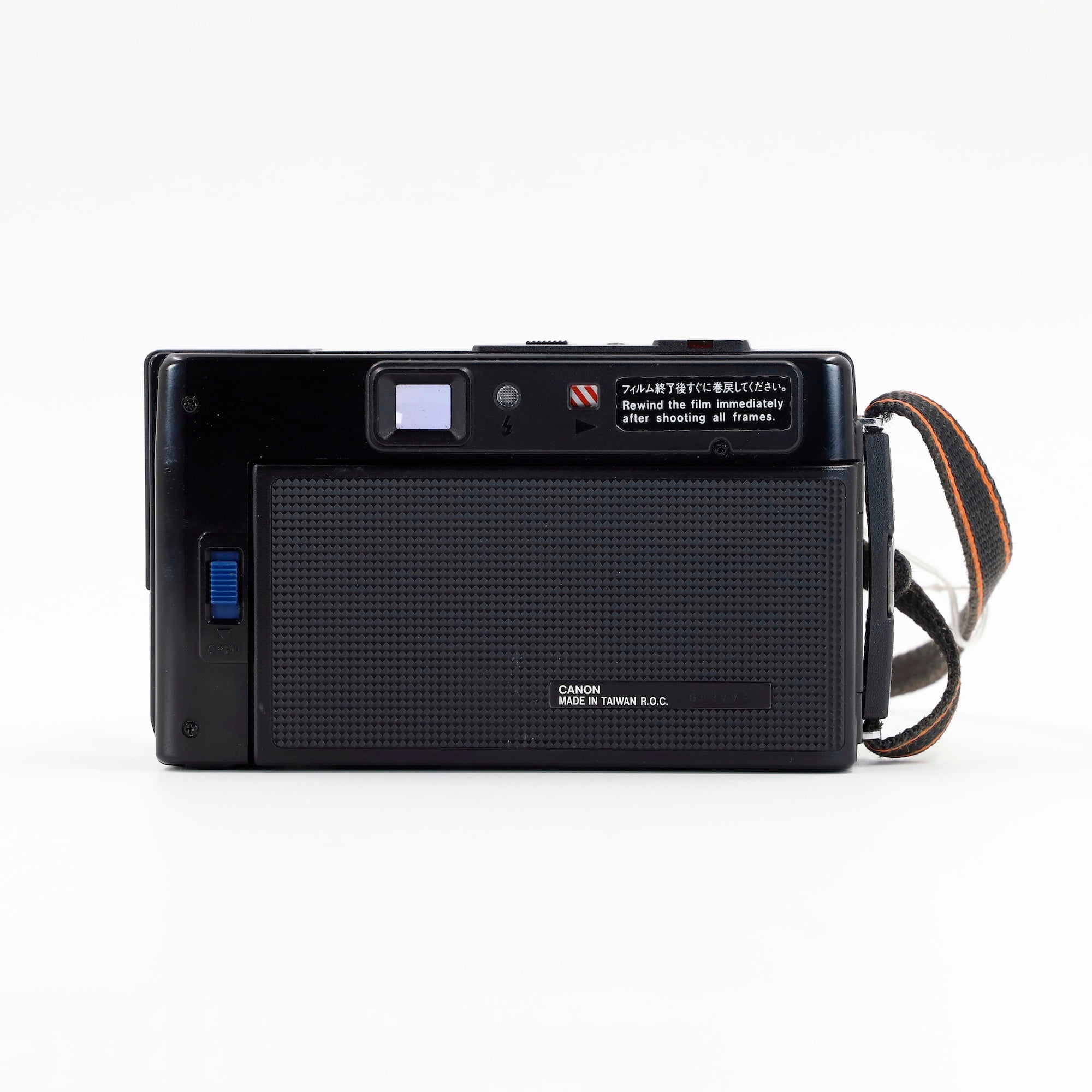 Canon AF35M Analog Film Point & Shoot Compact Camera 