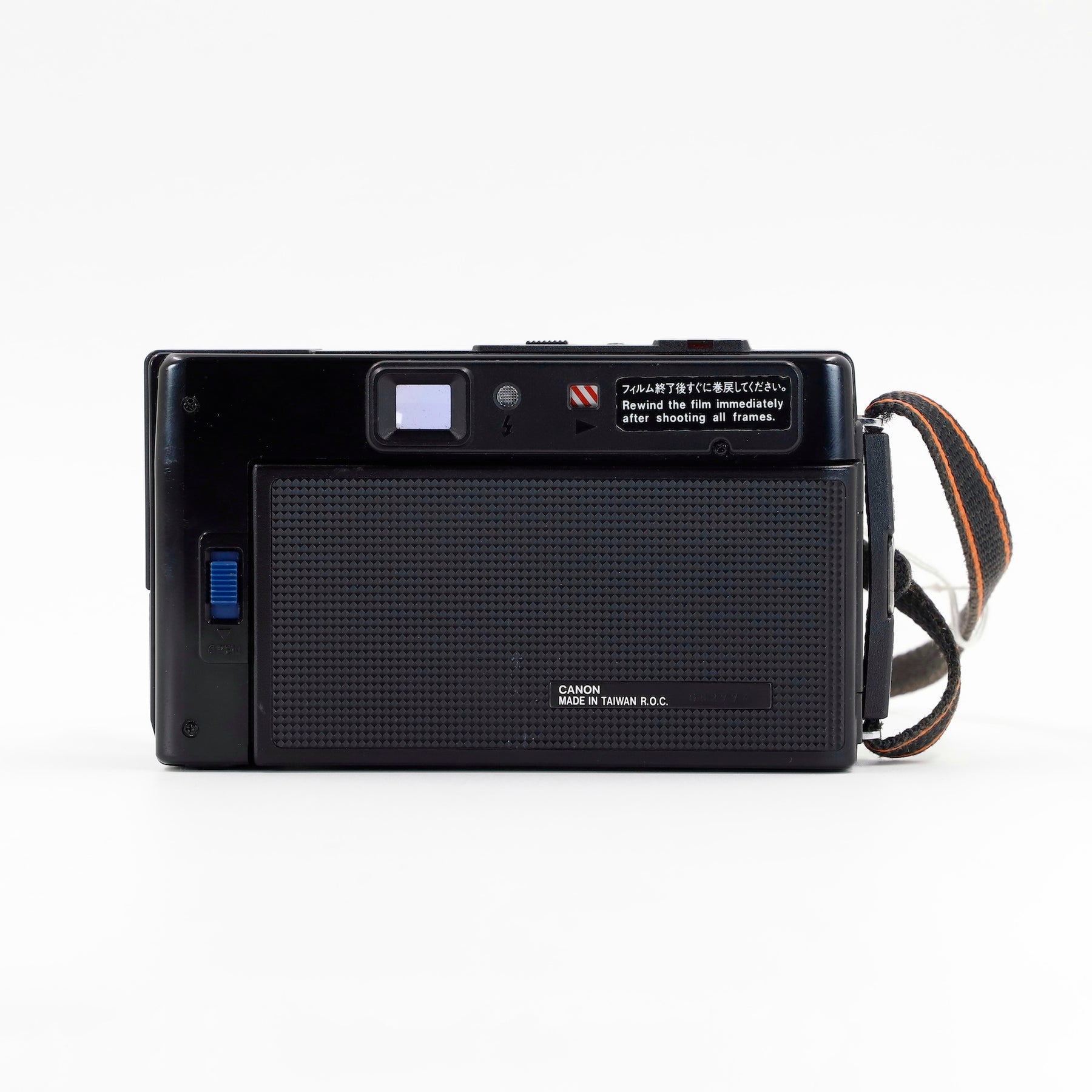 Canon AF35M Analog Film Point & Shoot Compact Camera 