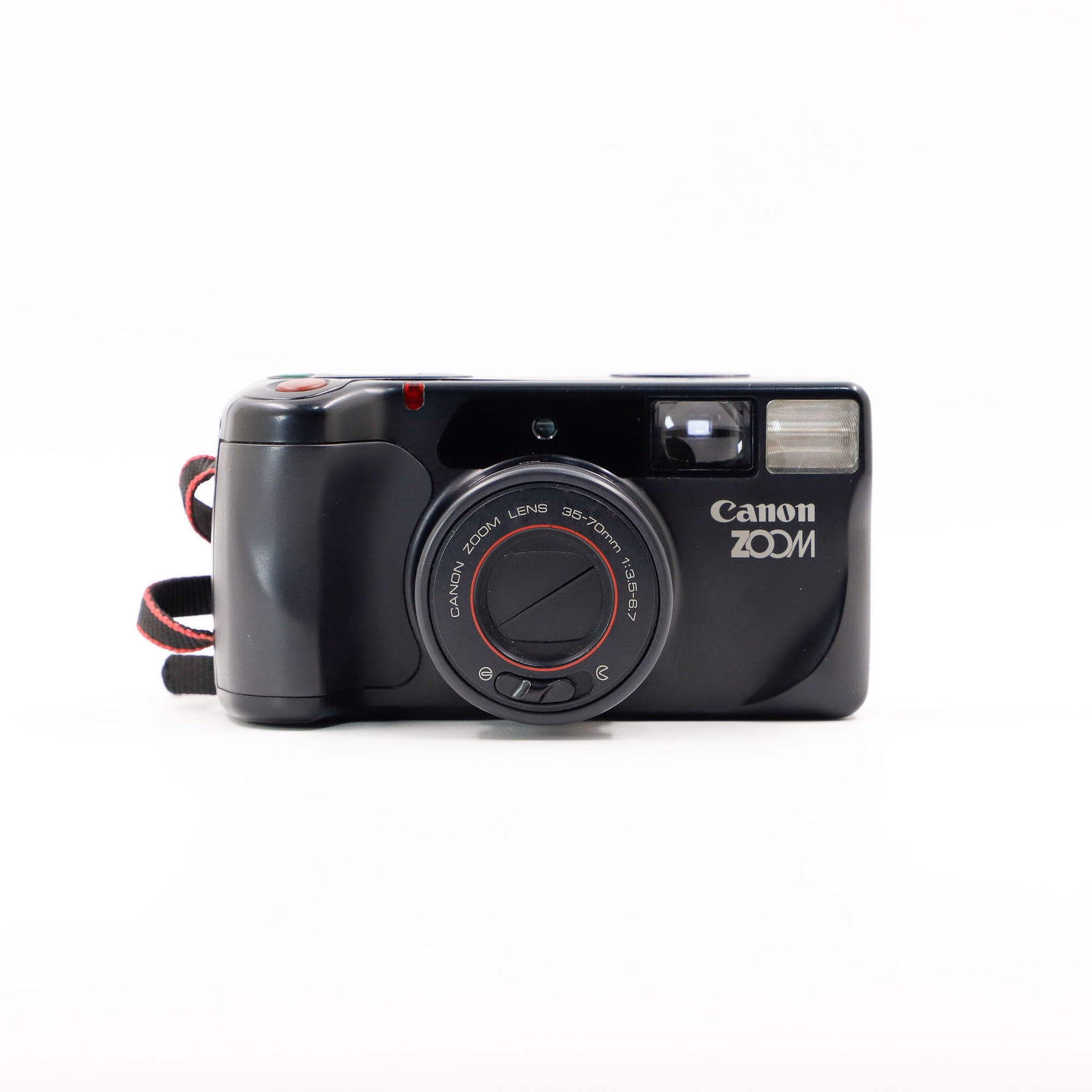 Canon Autoboy Zoom Date Analog Film Point & Shoot Compact Camera