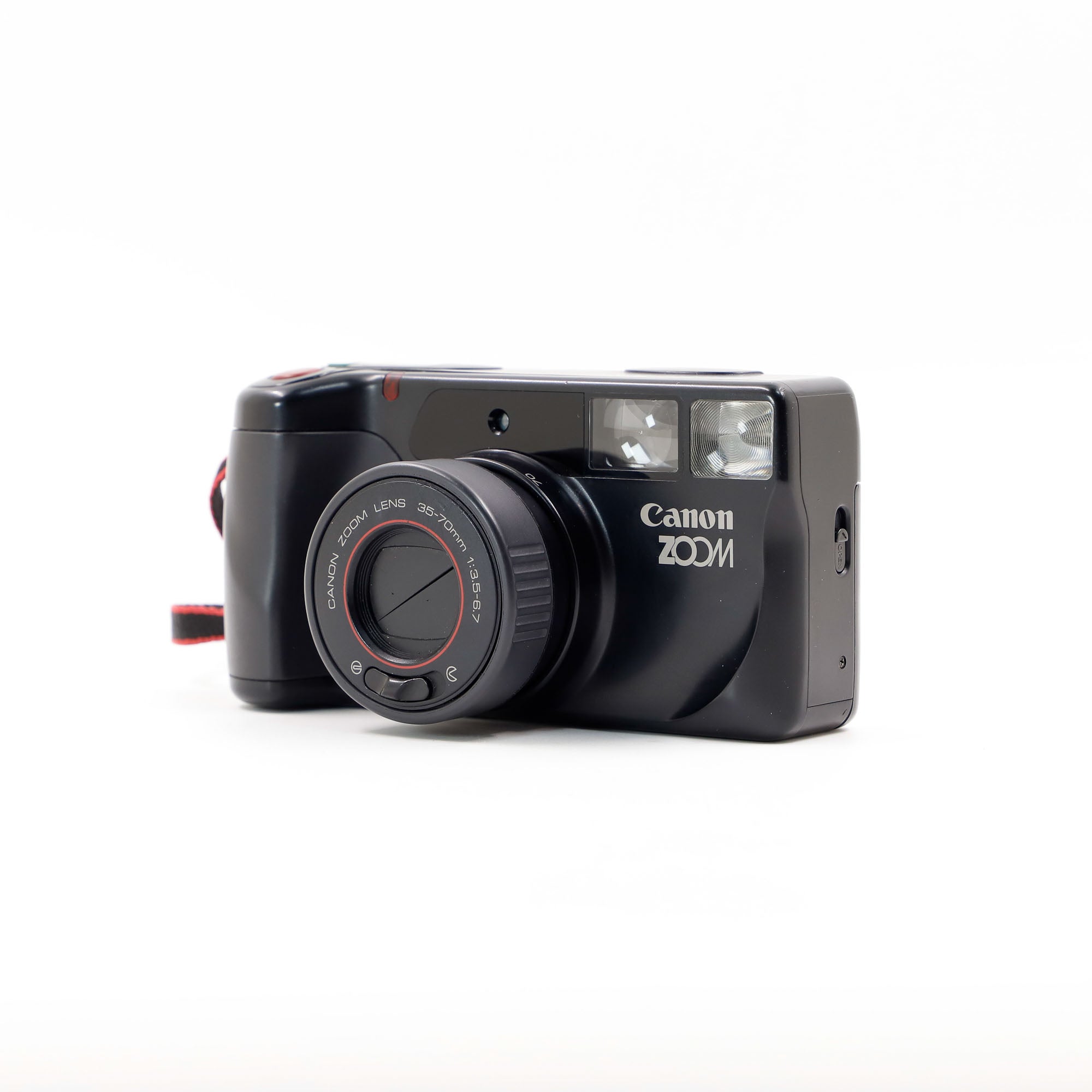 Canon Autoboy Zoom Date Analog Film Point & Shoot Compact Camera