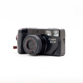 Canon Autoboy Zoom Date Analog Film Point & Shoot Compact Camera