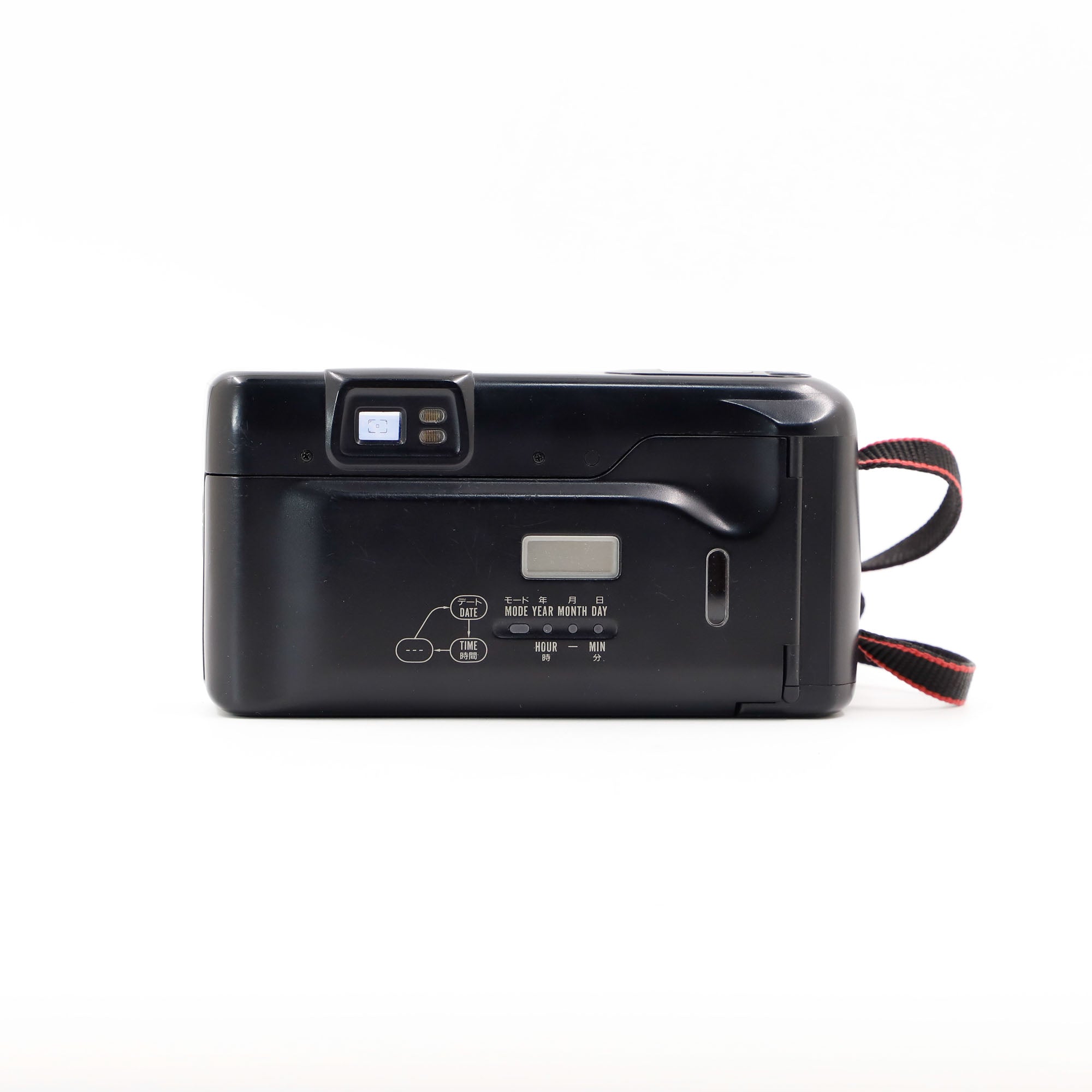 Canon Autoboy Zoom Date Analog Film Point & Shoot Compact Camera