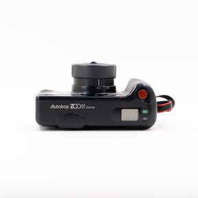 Canon Autoboy Zoom Date Analog Film Point & Shoot Compact Camera