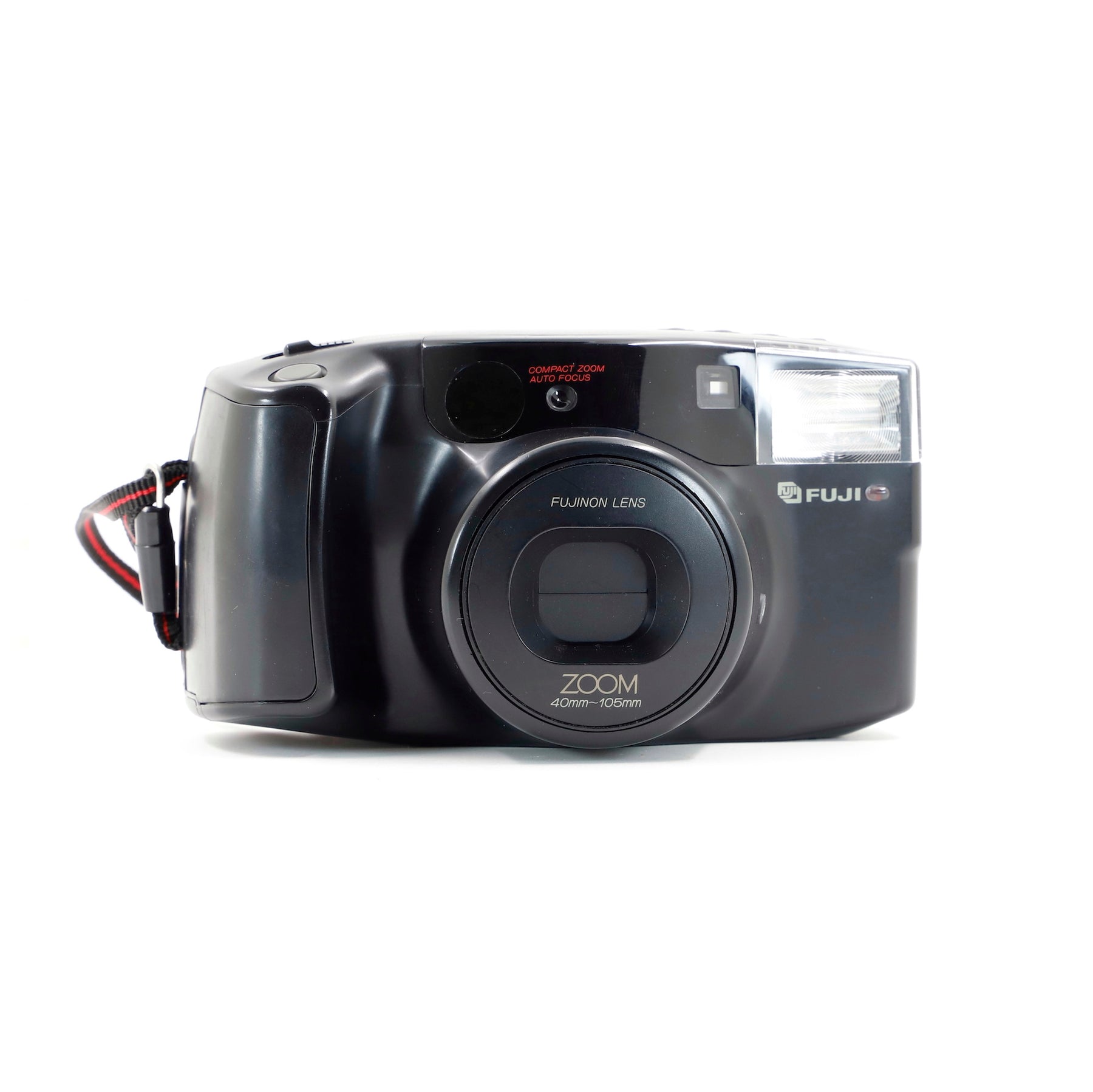 Fuji FZ-2000 Analog Film Point & Shoot Compact Camera 