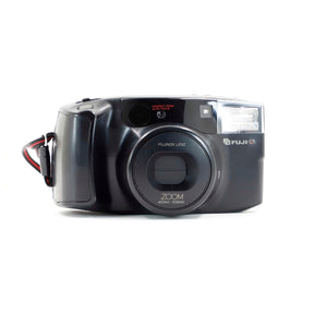 Fuji FZ-2000 Analog Film Point & Shoot Compact Camera 