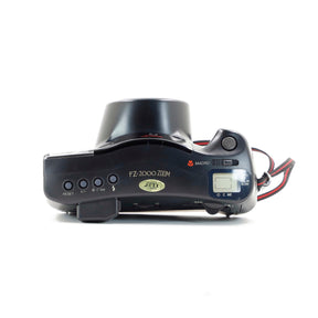 Fuji FZ-2000 Analog Film Point & Shoot Compact Camera 
