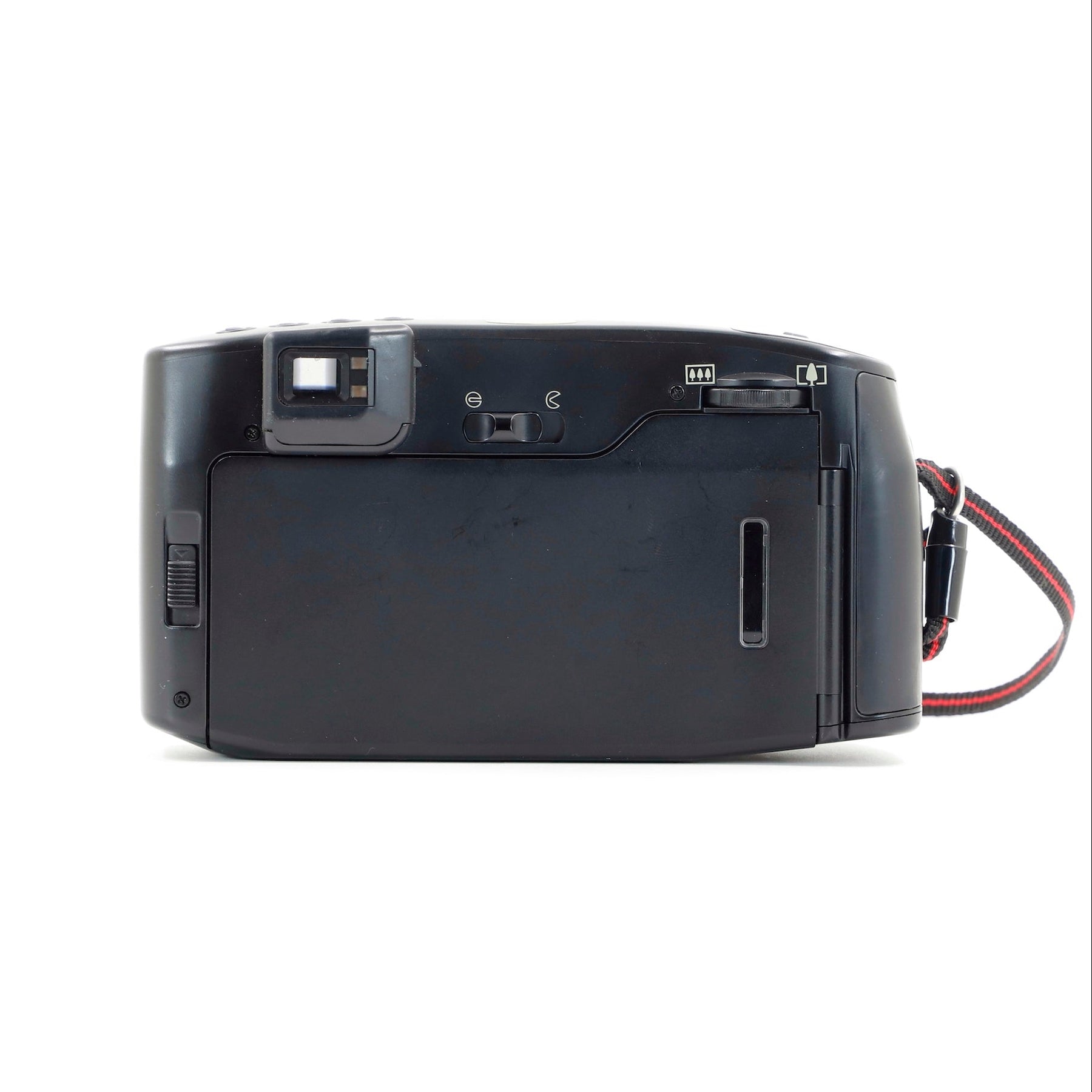 Fuji FZ-2000 Analog Film Point & Shoot Compact Camera 