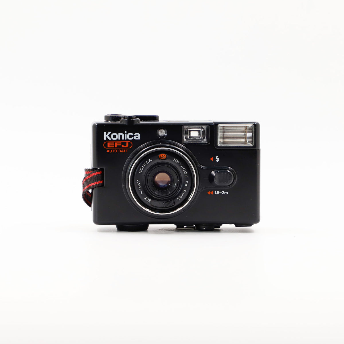 KonicaのEFJ Auto Date Konica EFJ Auto Date | Point & Shoot Camera | The Analog Club