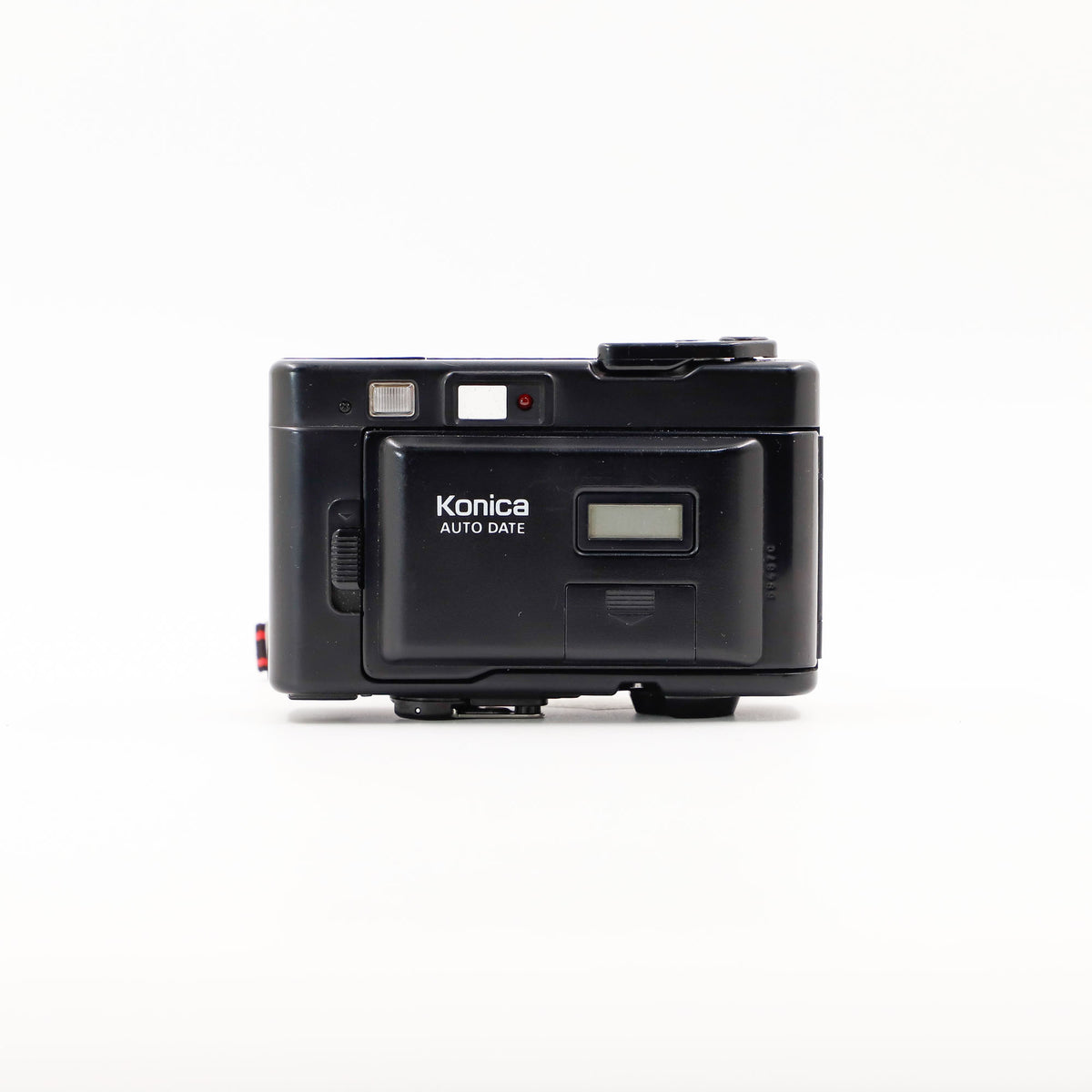 Konica EFJ Auto Date Analog Film Point & Shoot Compact Camera