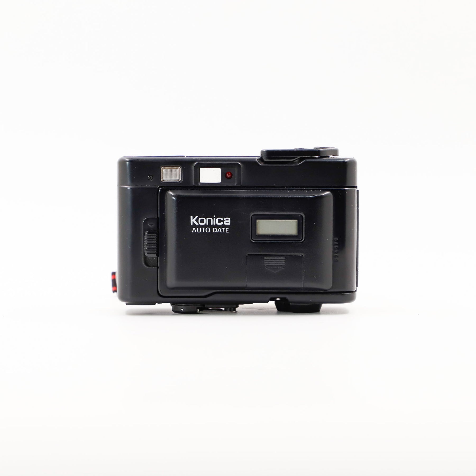 Konica EFJ Auto Date Analog Film Point & Shoot Compact Camera